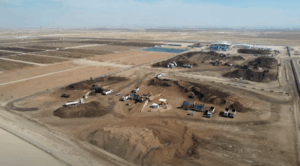 RemScan kuwait project Soil Remediation