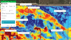 Advancing Soil Carbon Measurement with Remote Sensing